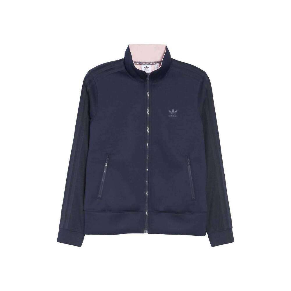 NEW ADIDAS women's firebird nmd track jacket in legend ink